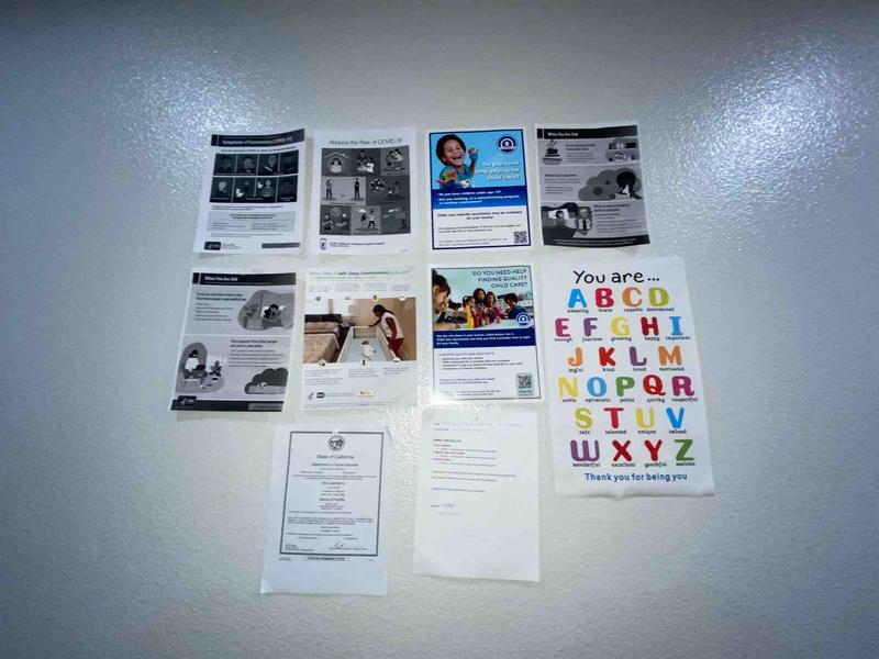 Photo of A-Z Family Home Child Care Daycare - Antelope, CA