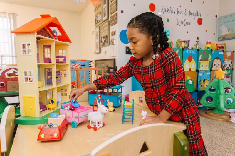 Photo of Kei'ishi's Love and Laughter Daycare - Rialto, CA