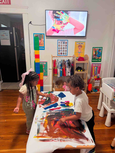 Photo of Sunshine Childcare Corp. - Hyde Park, MA