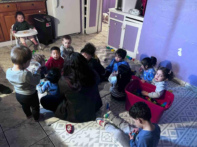 Photo of Little Rainbow Child Care - Redwood City, CA