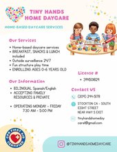 Photo of Ceballos, Ana Daycare