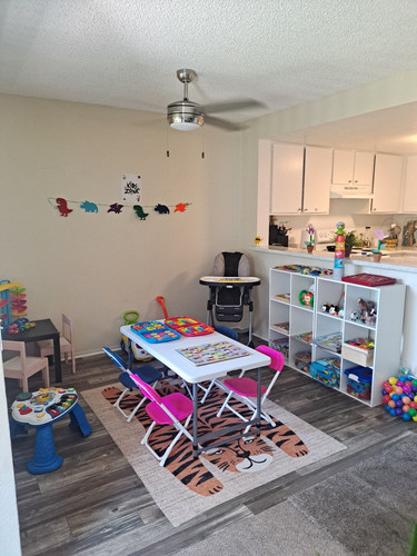 Photo of Bandera Jennifer & Vargas Fuentes Ma G Family Daycare Home - San Diego, CA