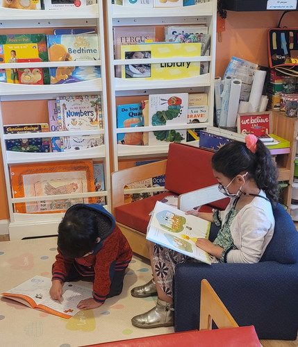 Photo of The Children's Cottage Daycare - South San Francisco, CA