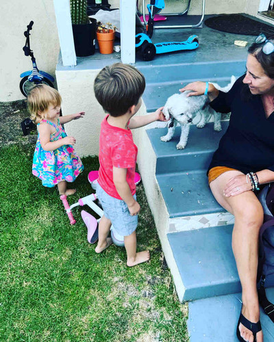 Photo of Tricia A. - Santa Monica, CA