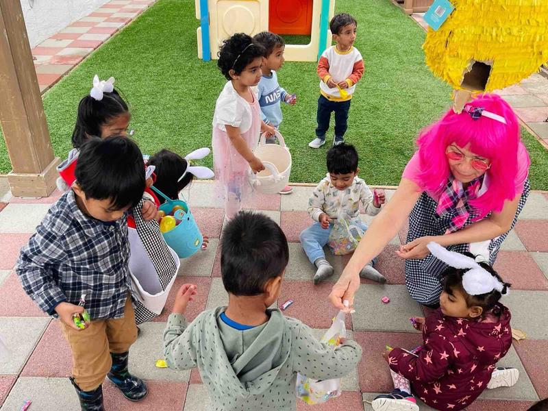 Photo of Green Apple Daycare - Newark, CA