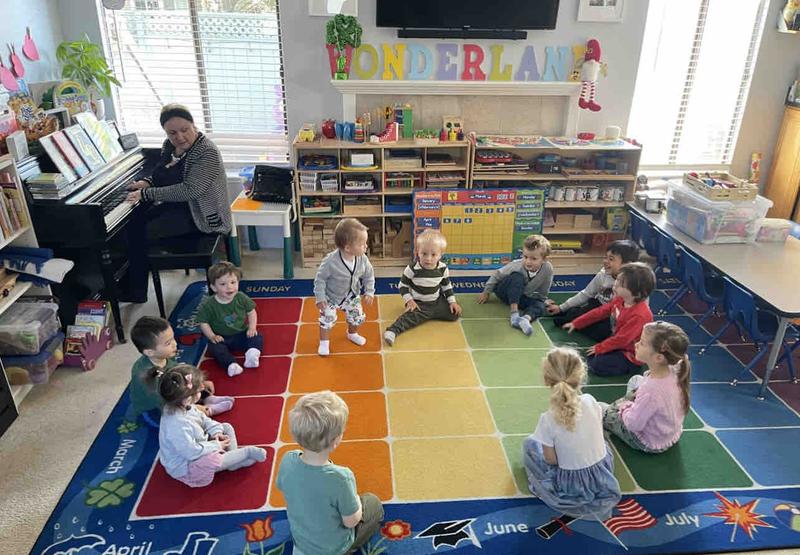 Photo of Wonderland Daycare - San Mateo, CA