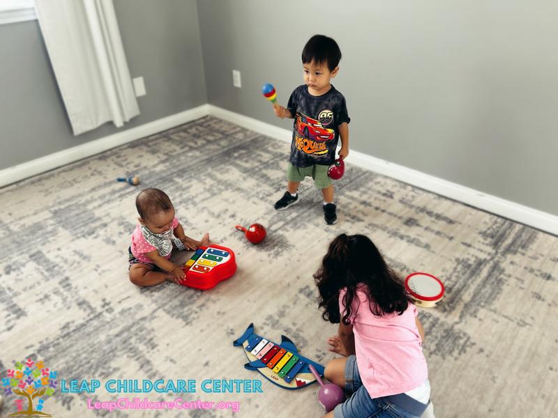 Photo of Leap Childcare Center - Bakersfield, CA