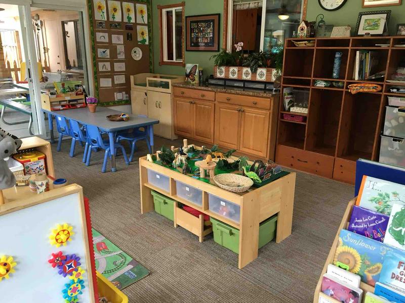 Photo of Tanya’s Learning Garden