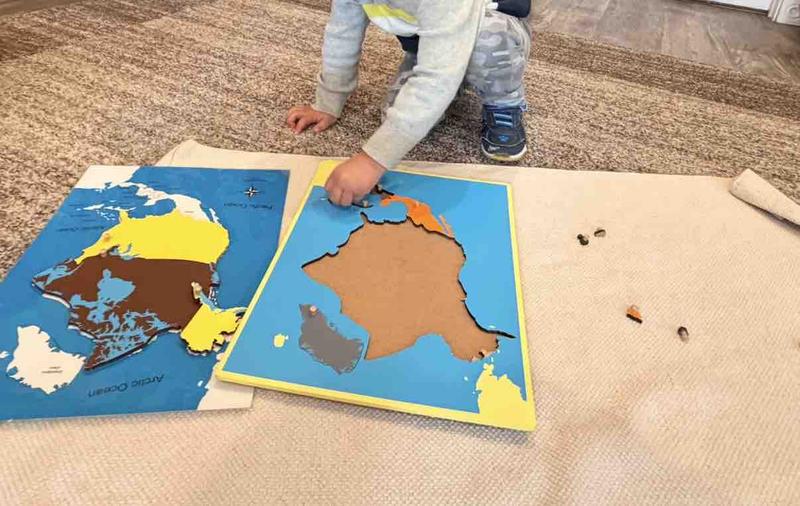 Photo of Wilburton Montessori Preschool - Bellevue, WA