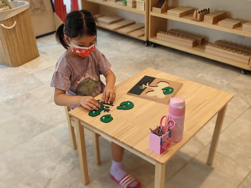 Photo of Aizhen Montessori School Daycare - Irvine, CA