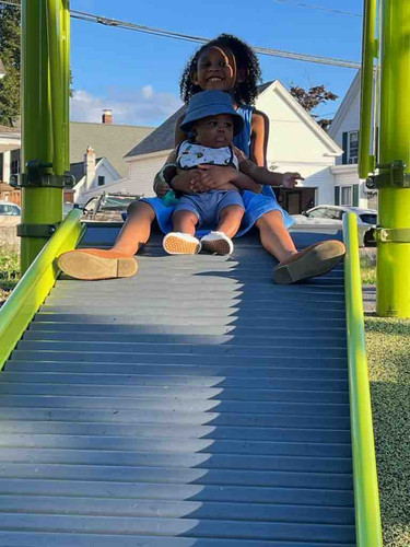 Photo of Destyni C. - Methuen, MA