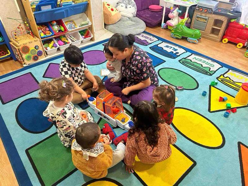 Photo of Under The Sky Home Daycare - Santa Clara, CA