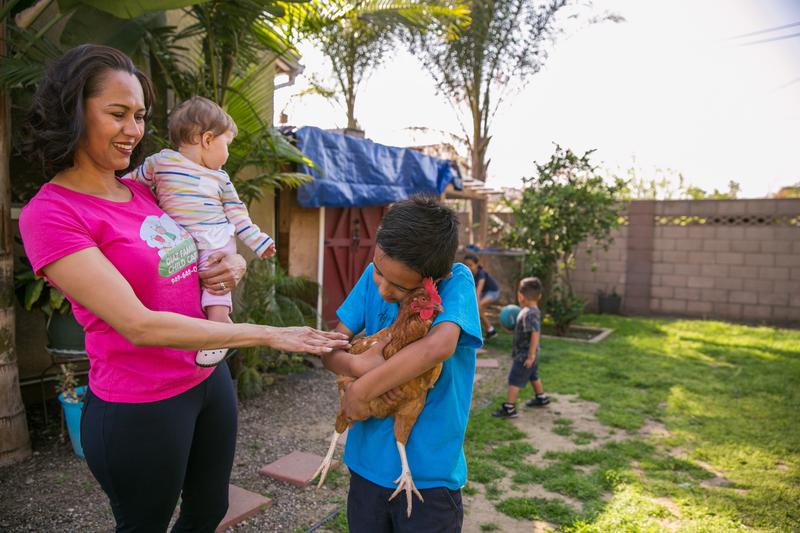Photo of Diaz Family Child Care Daycare - West Covina, CA