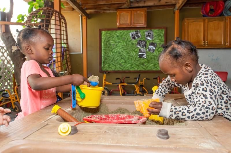 Photo of A Home for Us Daycare - Los Angeles, CA