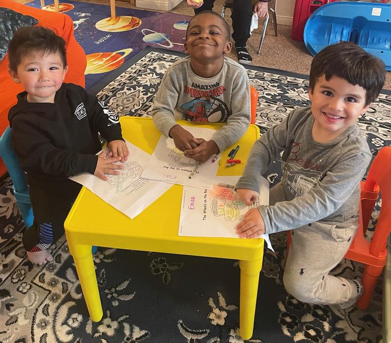 Photo of Helping Hands Preschool and Daycare - Bakersfield, CA