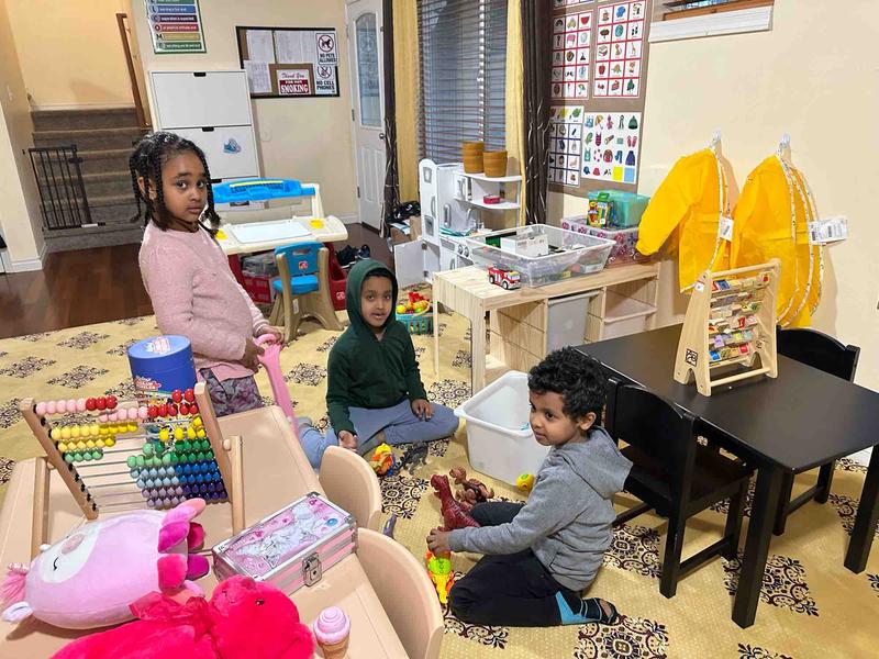 Photo of Zoya Early Learning Program Daycare - Kent, WA
