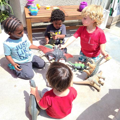 Photo of The Learning Home LA Daycare - Los Angeles, CA