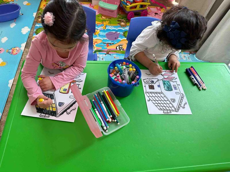 Photo of Pink & Blue Daycare - Winchester, CA