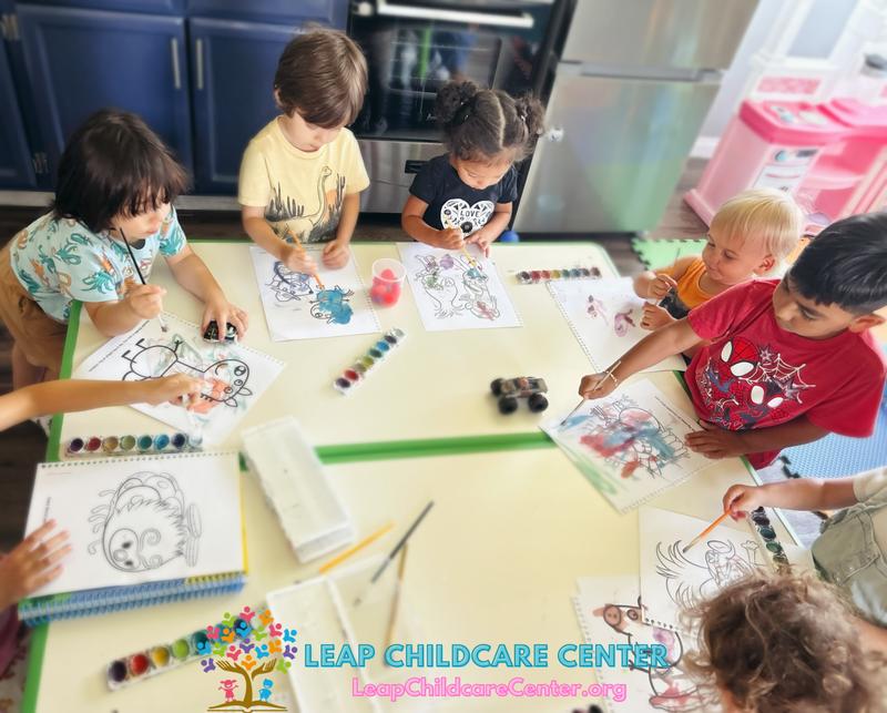 Photo of Leap Childcare Center - Bakersfield, CA