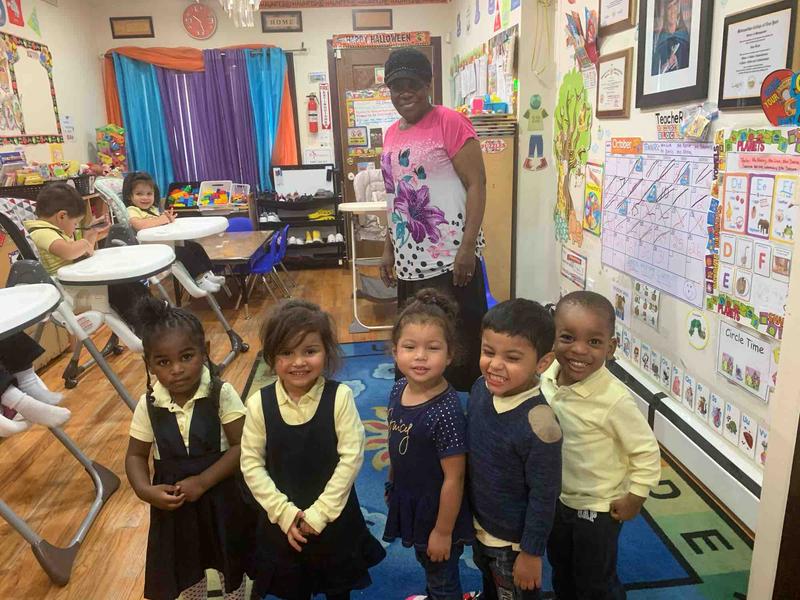 Photo of Sunshine's Learning Laboratory, Inc. Daycare - Jamaica, NY