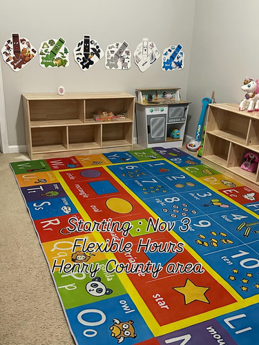 Photo of Jasmine F. - McDonough, GA