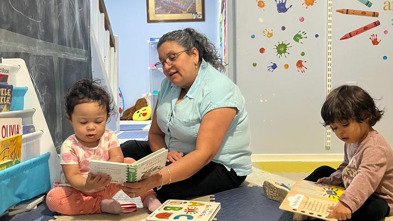 Photo of Daysi Pineda Child Care - Germantown, MD