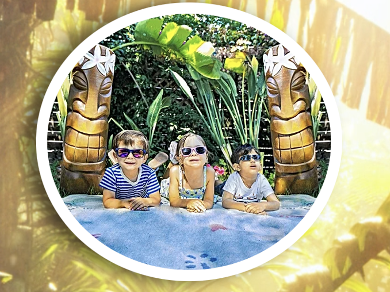 Photo of Tikiland Daycare & Preschool - Palo Alto, CA