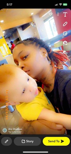 Photo of Sherina A. - Memphis, TN