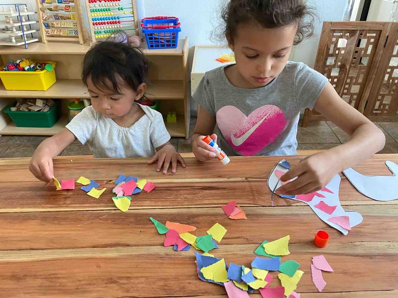 Photo of Giggles & Gluesticks Childcare - San Diego, CA