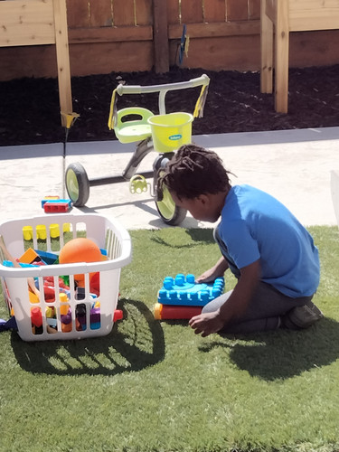 Photo of Stepping Stones Preschool & After-School Care - Stockton, CA