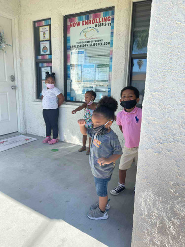 Photo of Appleseed Preschool/ Phillips Family Child Care Daycare - Bellflower, CA