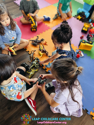 Photo of Leap Childcare Center - Bakersfield, CA