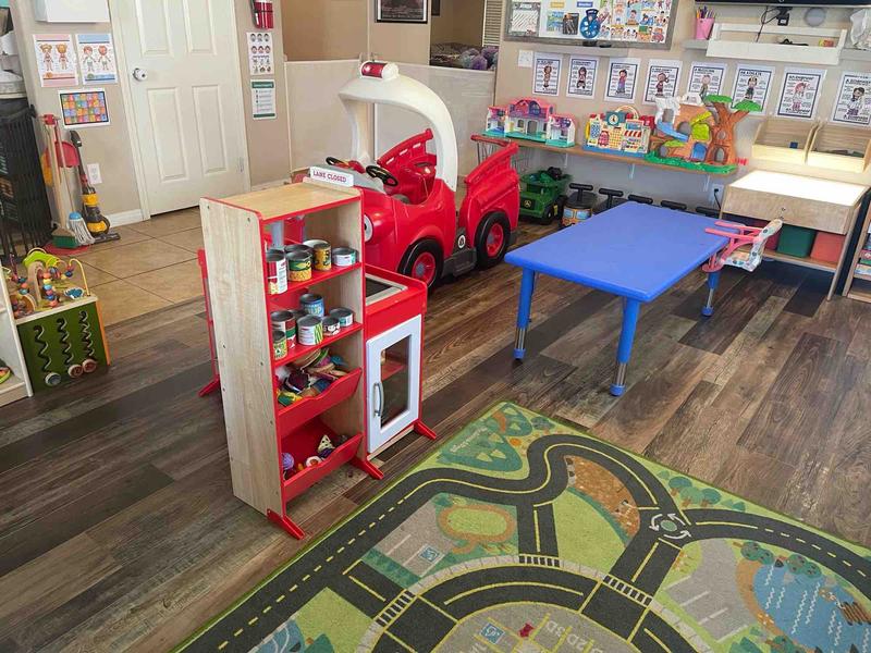 Photo of Kids Just Wanna Have Fun Daycare - Hemet, CA