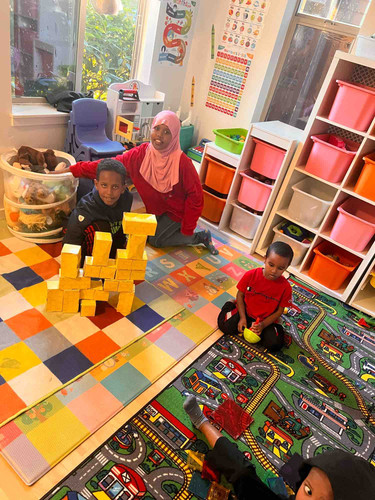 Photo of Chapel Home Daycare - Seattle, WA