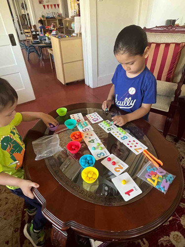 Photo of Sunny Wells Montessori Daycare - Pomona, CA