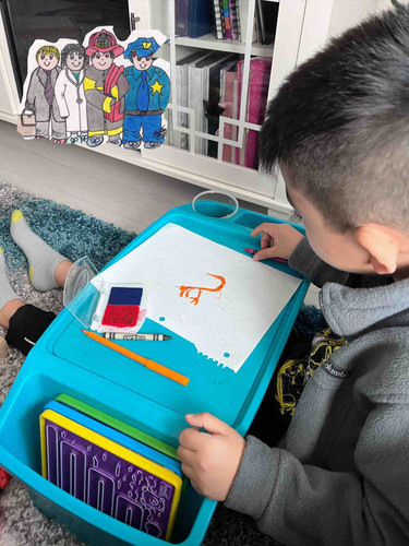 Photo of Estrellas Del Mañana Family Childcare - San Ysidro, CA