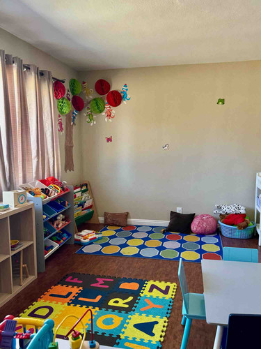 Photo of Bright Blossoms Daycare - Ontario, CA