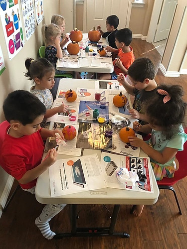 Photo of Happy Kids Montessori - Little Elm, TX