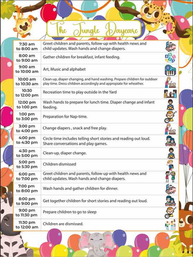 Photo of The Jungle Day Care LLC - Ridgewood, NY