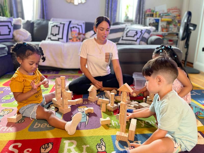 Photo of Guardería Idelany - Lowell, MA