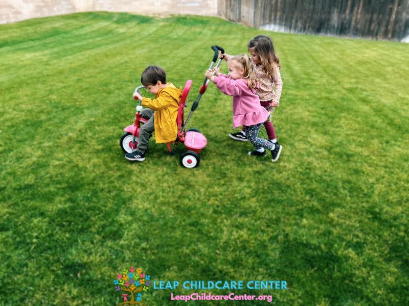 Photo of Leap Childcare Center - Bakersfield, CA