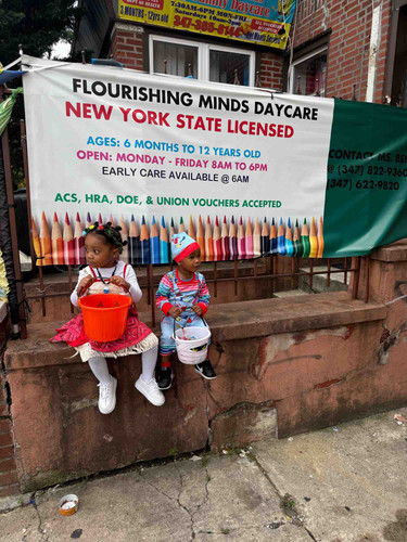 Photo of Flourishing Minds Daycare - Brooklyn, NY