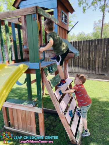 Photo of Leap Childcare Center - Bakersfield, CA