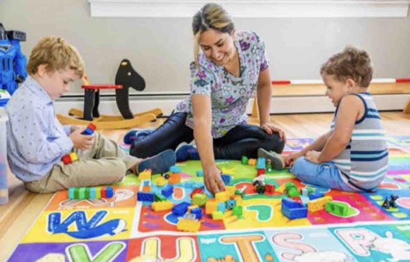 Photo of Happy Children Home Daycare - Nailma Maia Braga Daycare - Framingham, MA