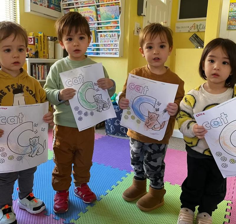 Photo of Amelia Family Childcare - San Mateo, CA