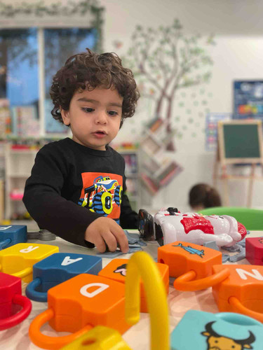 Photo of Strong Roots Preschool - Northridge, CA