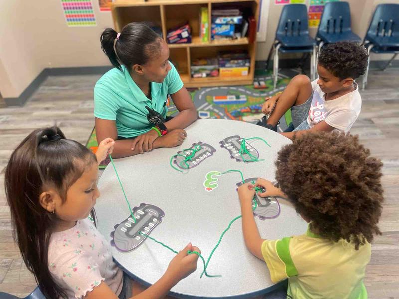 Photo of The Little Learning Preschool - Fort Worth, TX