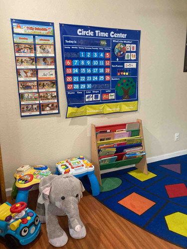 Photo of Blossoms Land Daycare - Santa Clara, CA