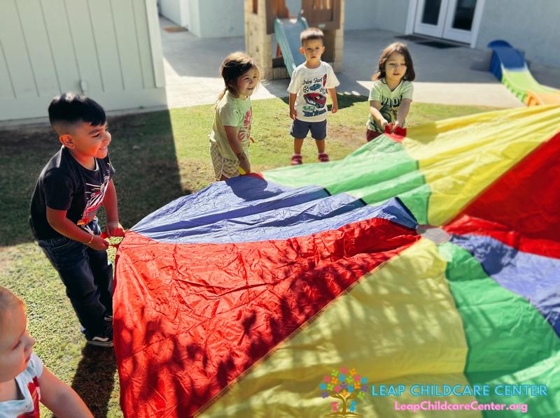 Photo of Leap Childcare Center - Bakersfield, CA