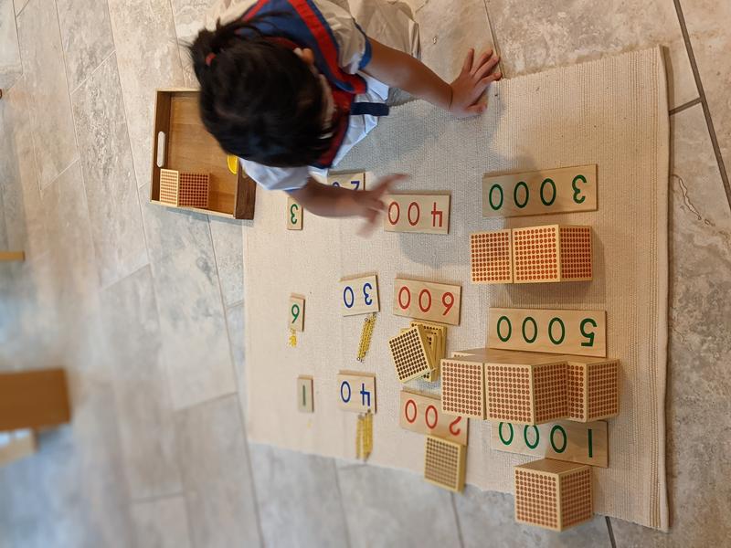 Photo of Aizhen Montessori School Daycare - Irvine, CA